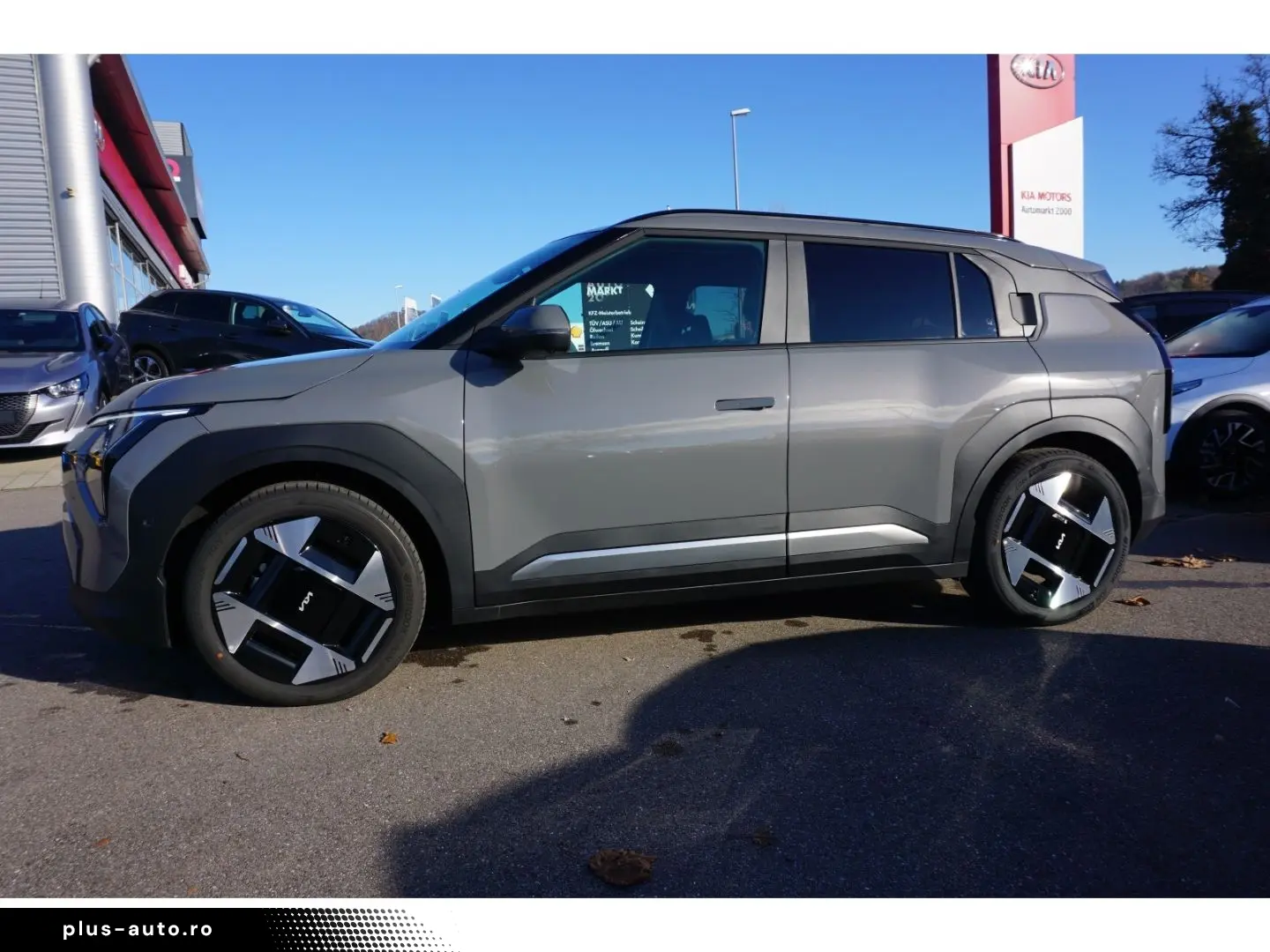 KIA EV3 58 3 kWh EARTH Navi LED Kamera ACC