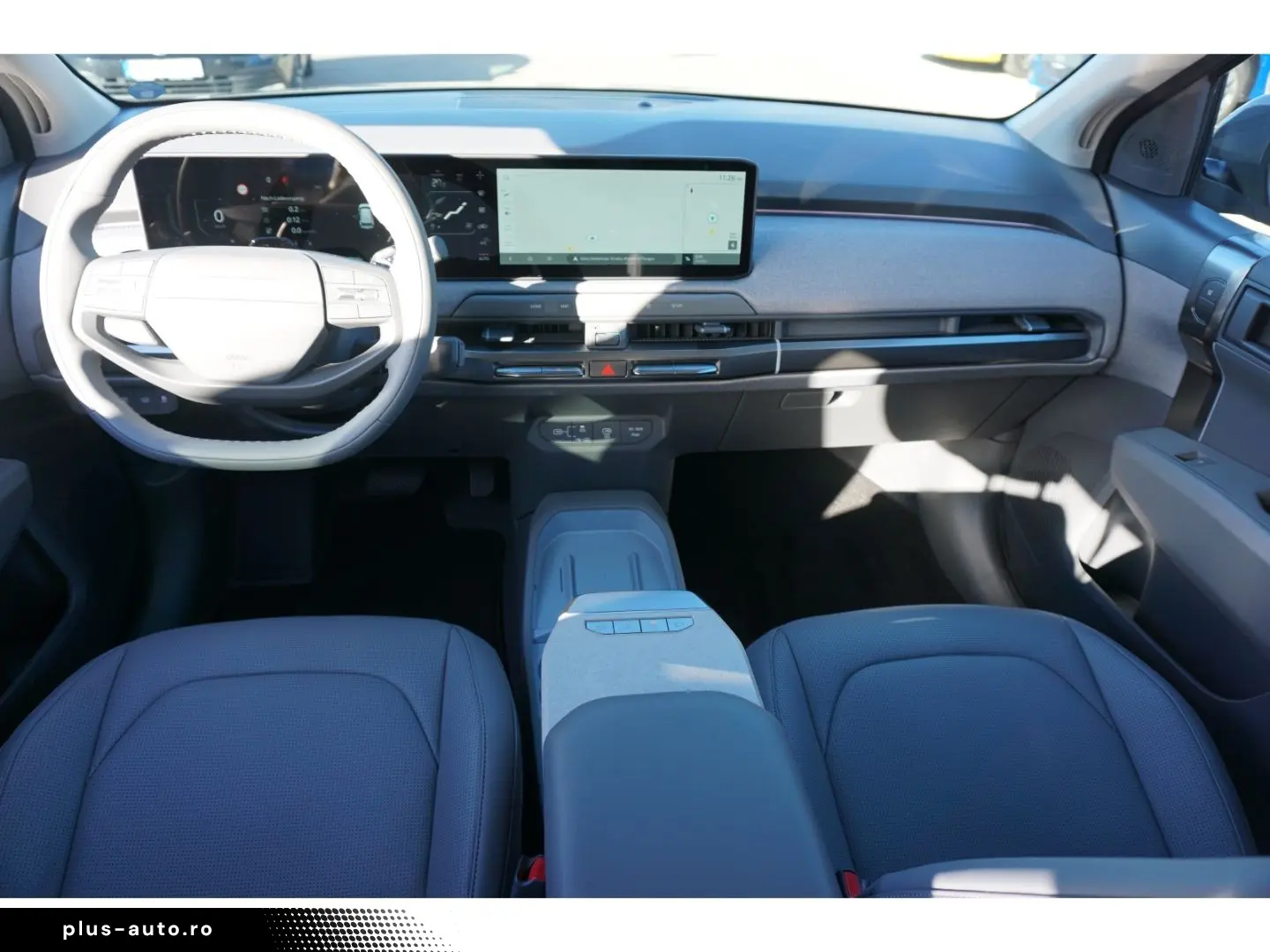 KIA EV3 58 3 kWh EARTH Navi LED Kamera ACC