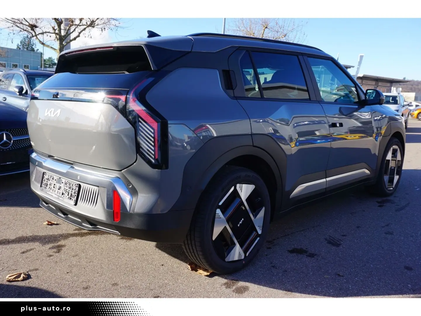KIA EV3 58 3 kWh EARTH Navi LED Kamera ACC
