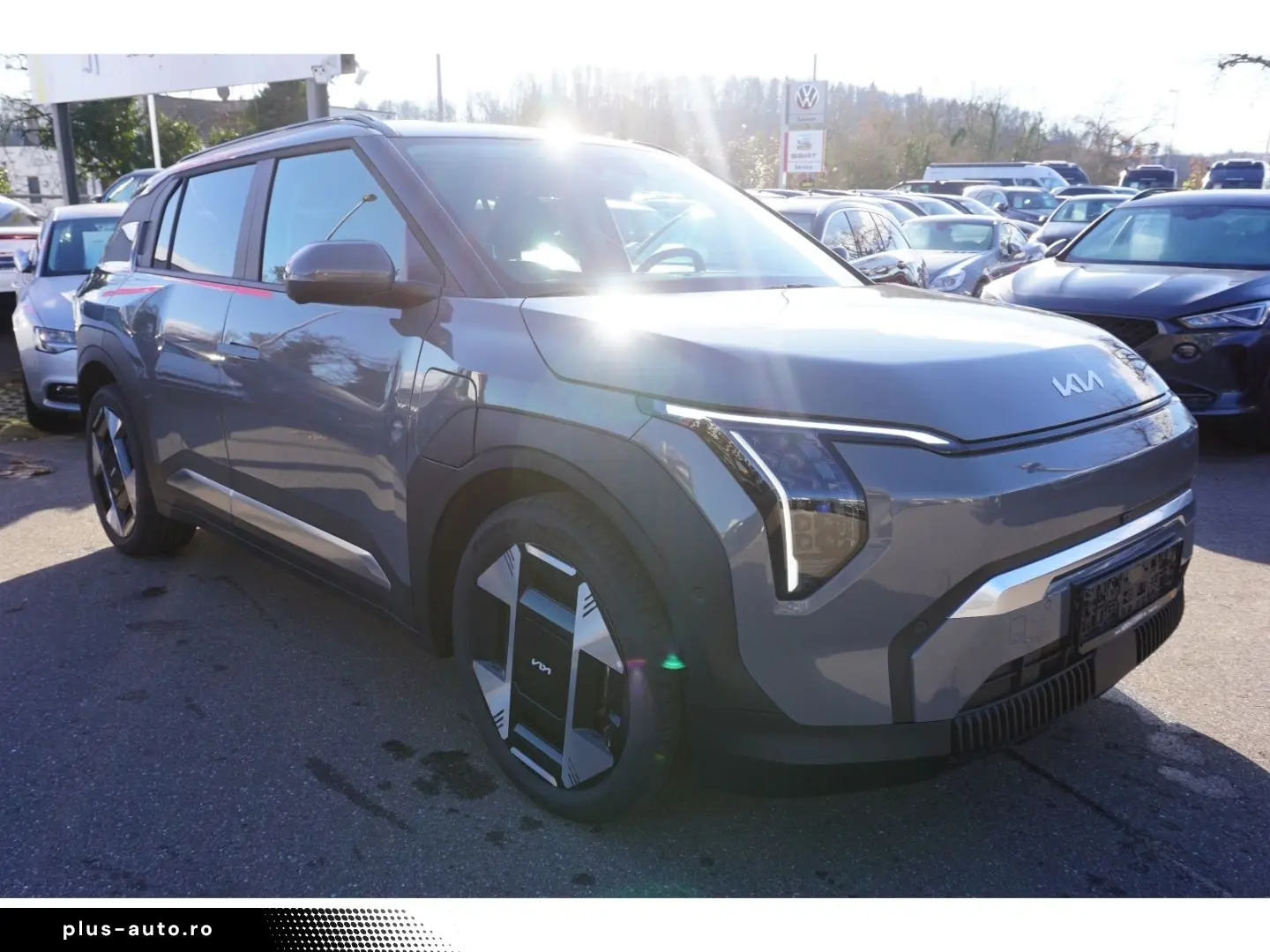 KIA EV3 58 3 kWh EARTH Navi LED Kamera ACC