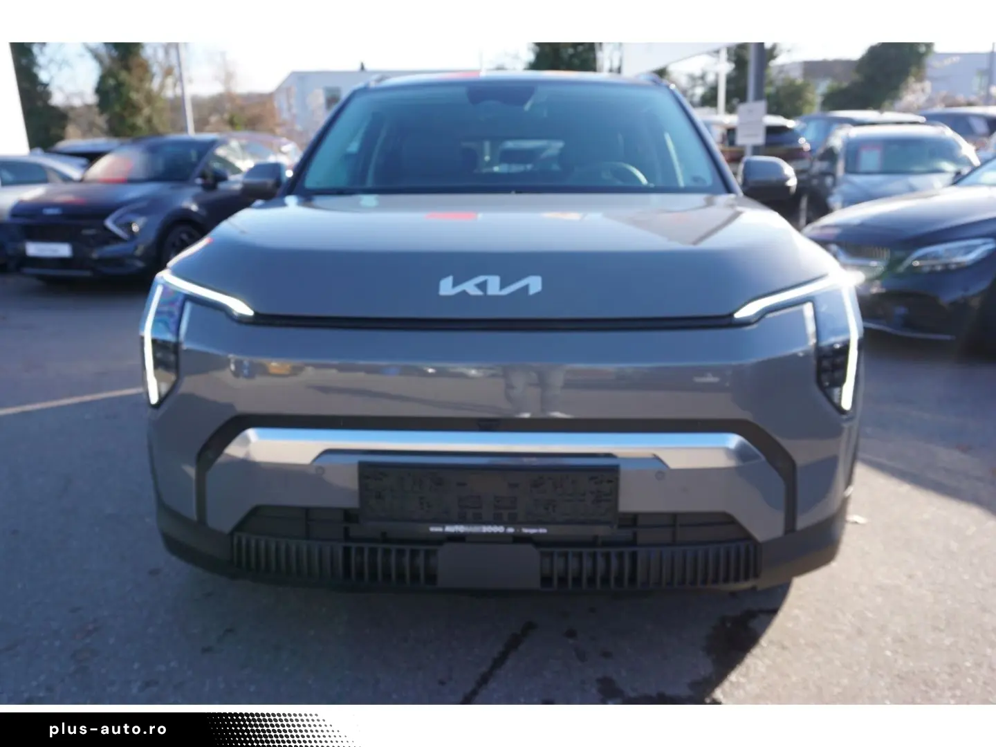 KIA EV3 58 3 kWh EARTH Navi LED Kamera ACC