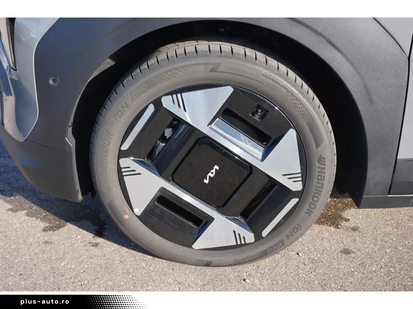 KIA EV3 58 3 kWh EARTH Navi LED Kamera ACC