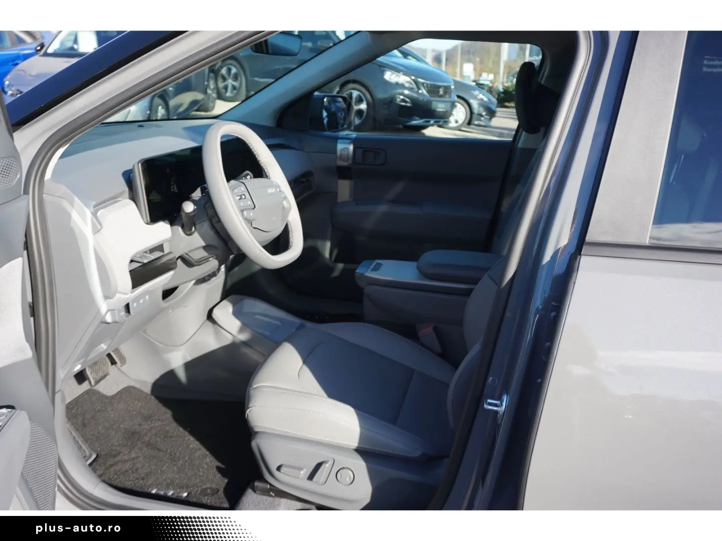 KIA EV3 58 3 kWh EARTH Navi LED Kamera ACC