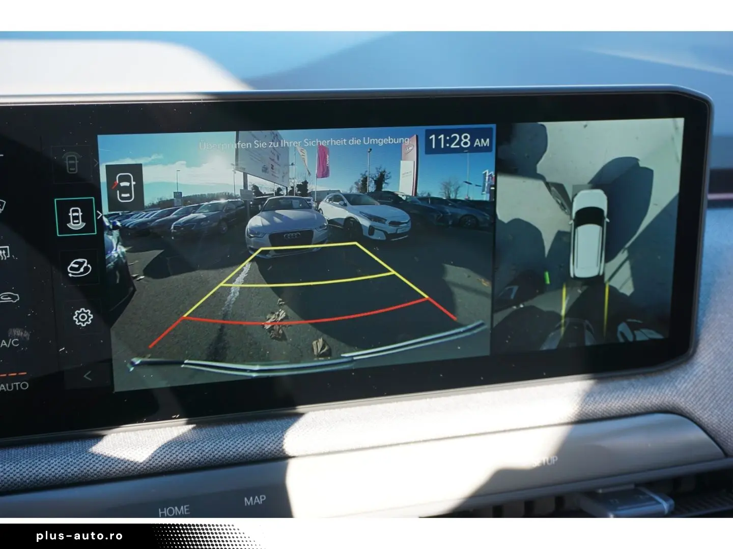 KIA EV3 58 3 kWh EARTH Navi LED Kamera ACC