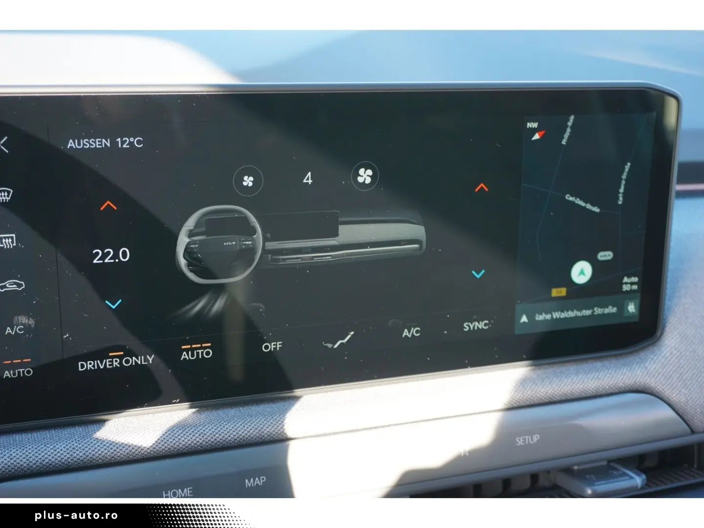 KIA EV3 58 3 kWh EARTH Navi LED Kamera ACC