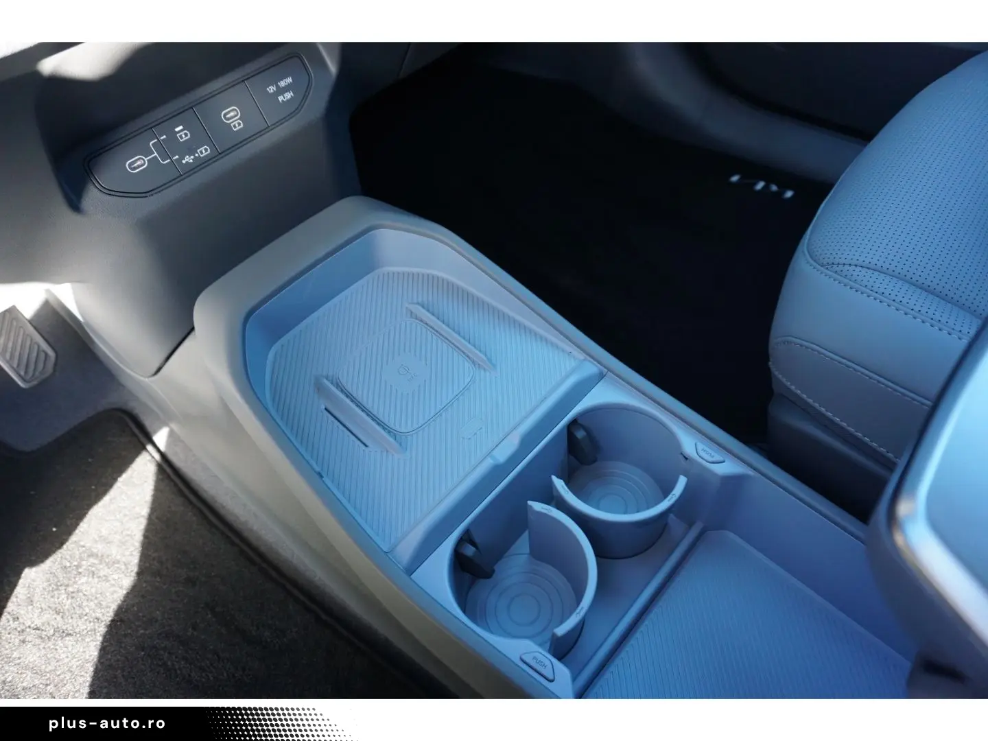 KIA EV3 58 3 kWh EARTH Navi LED Kamera ACC