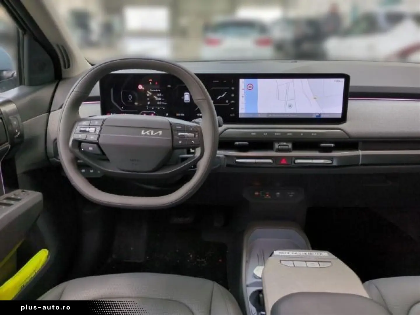 KIA EV3 Earth 81 4kWh 360  Kamera 19