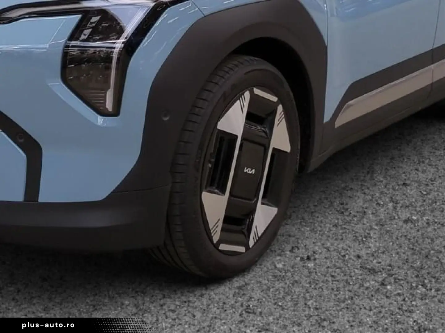 KIA EV3 Earth 81 4kWh 360  Kamera 19