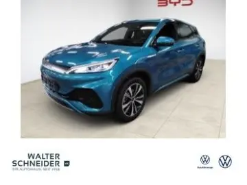 BYD Atto 3 Design Navi LED Pano