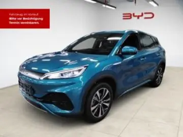 BYD Atto 3 Design Navi LED Pano