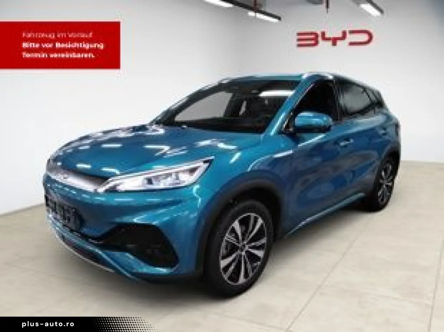 BYD Atto 3 Design Navi LED Pano