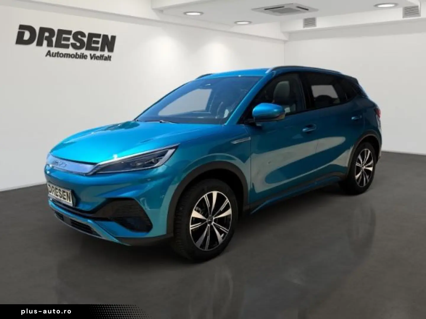 BYD ATTO 3 COMFORT 60 5kWh Leder Schiebedach Sitzhei