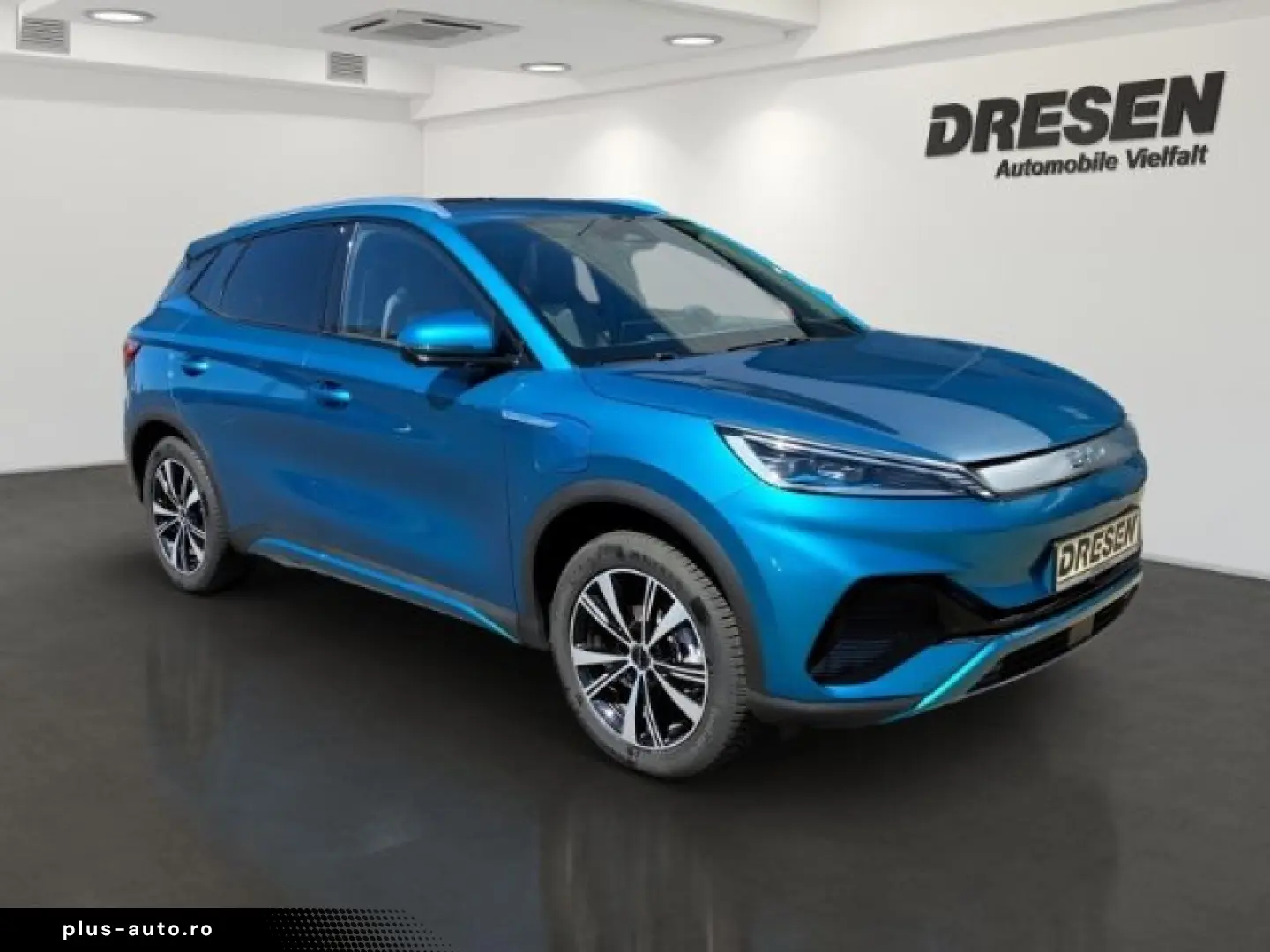 BYD ATTO 3 COMFORT 60 5kWh Leder Schiebedach Sitzhei