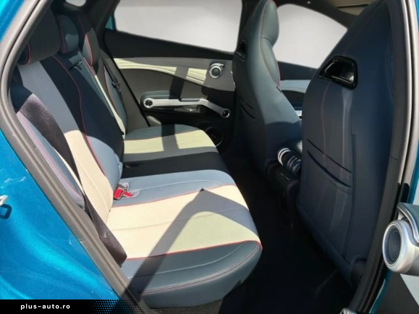 BYD ATTO 3 COMFORT 60 5kWh Leder Schiebedach Sitzhei