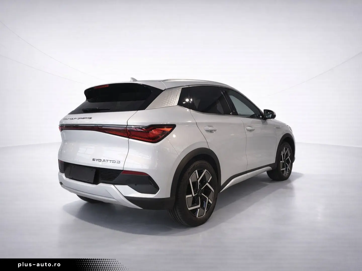 BYD ATTO 3 Design 62 kWh ACC 360  Pano