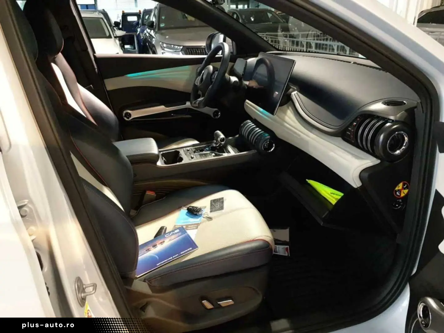 BYD ATTO 3 Design 62 kWh ACC 360  Pano