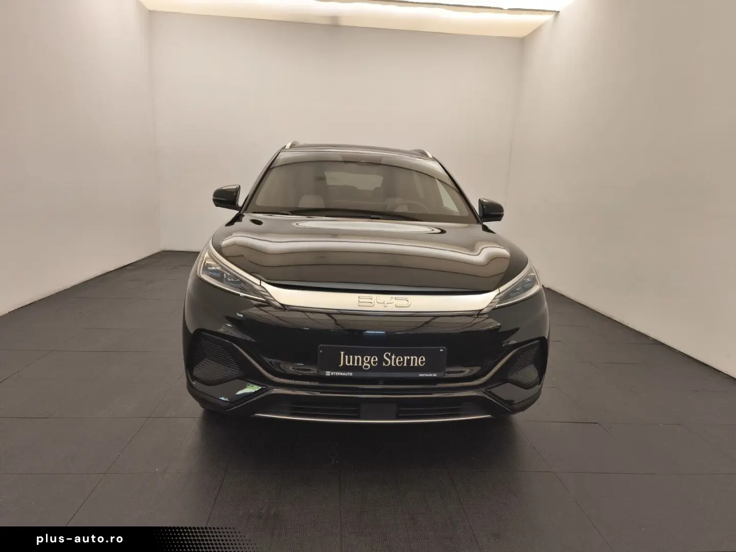 BYD ATTO 3 Design Pano LED 360 Cam ACC Keyless