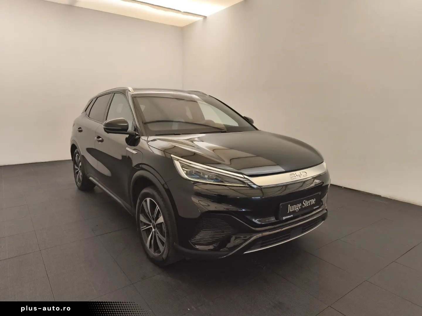 BYD ATTO 3 Design Pano LED 360 Cam ACC Keyless