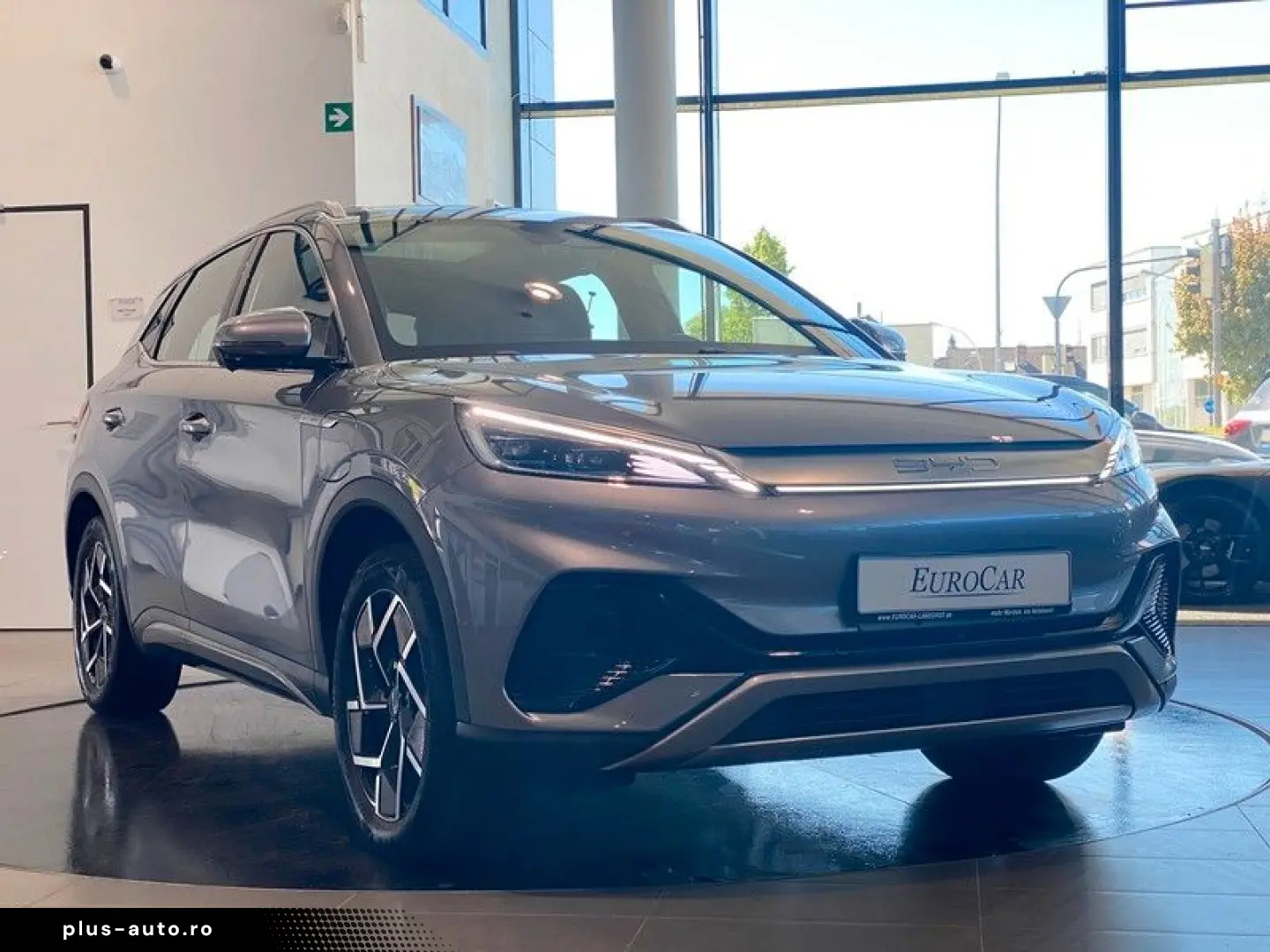 BYD ATTO 3 60kW h Design Pano Wärmepumpe ACC 360