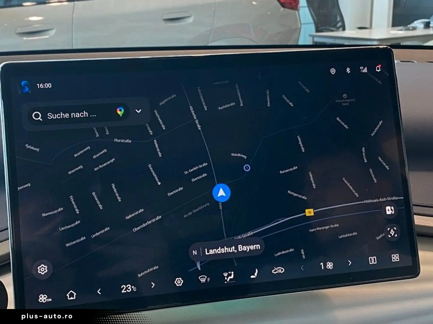 BYD ATTO 3 60kW h Design Pano Wärmepumpe ACC 360