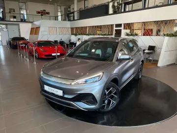 BYD ATTO 3 60kW h Design Pano Wärmepumpe ACC 360