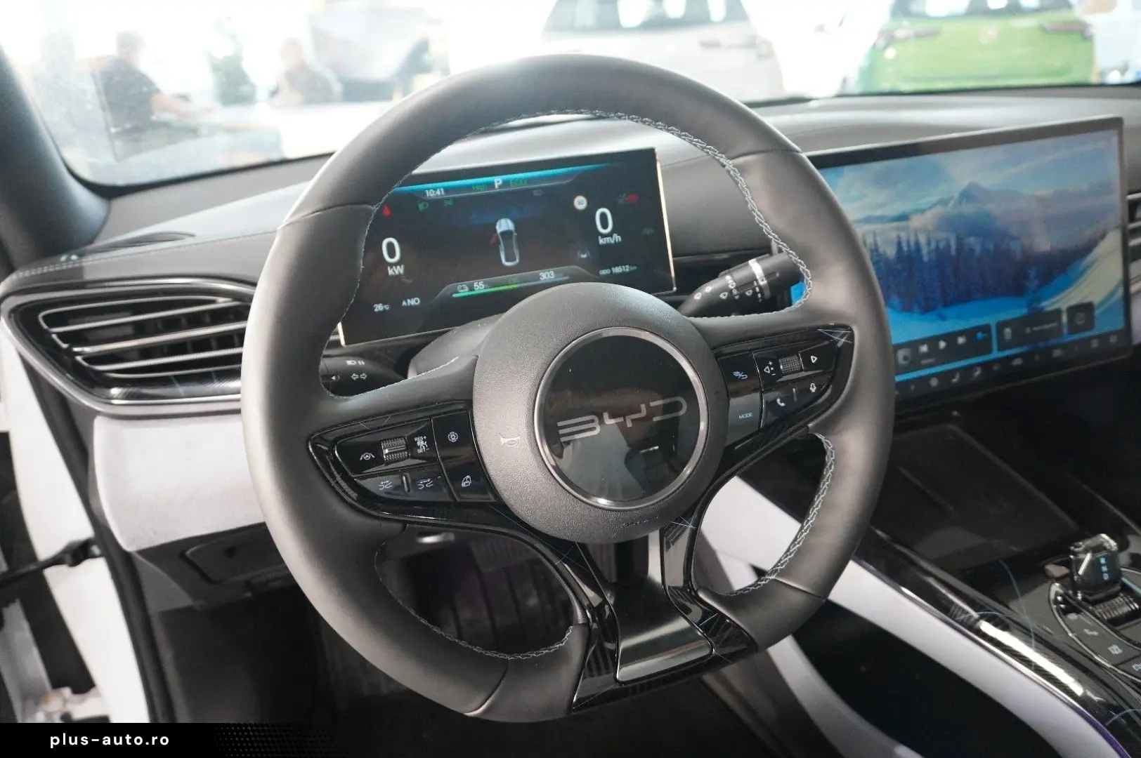 BYD SEAL RWD DESIGN 82 5 KWH NAVI LED SPORT PANO. SH