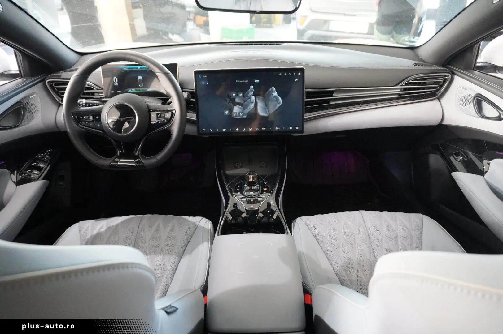 BYD SEAL RWD DESIGN 82 5 KWH NAVI LED SPORT PANO. SH
