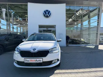 Skoda Fabia Combi  - 12 luni garantie