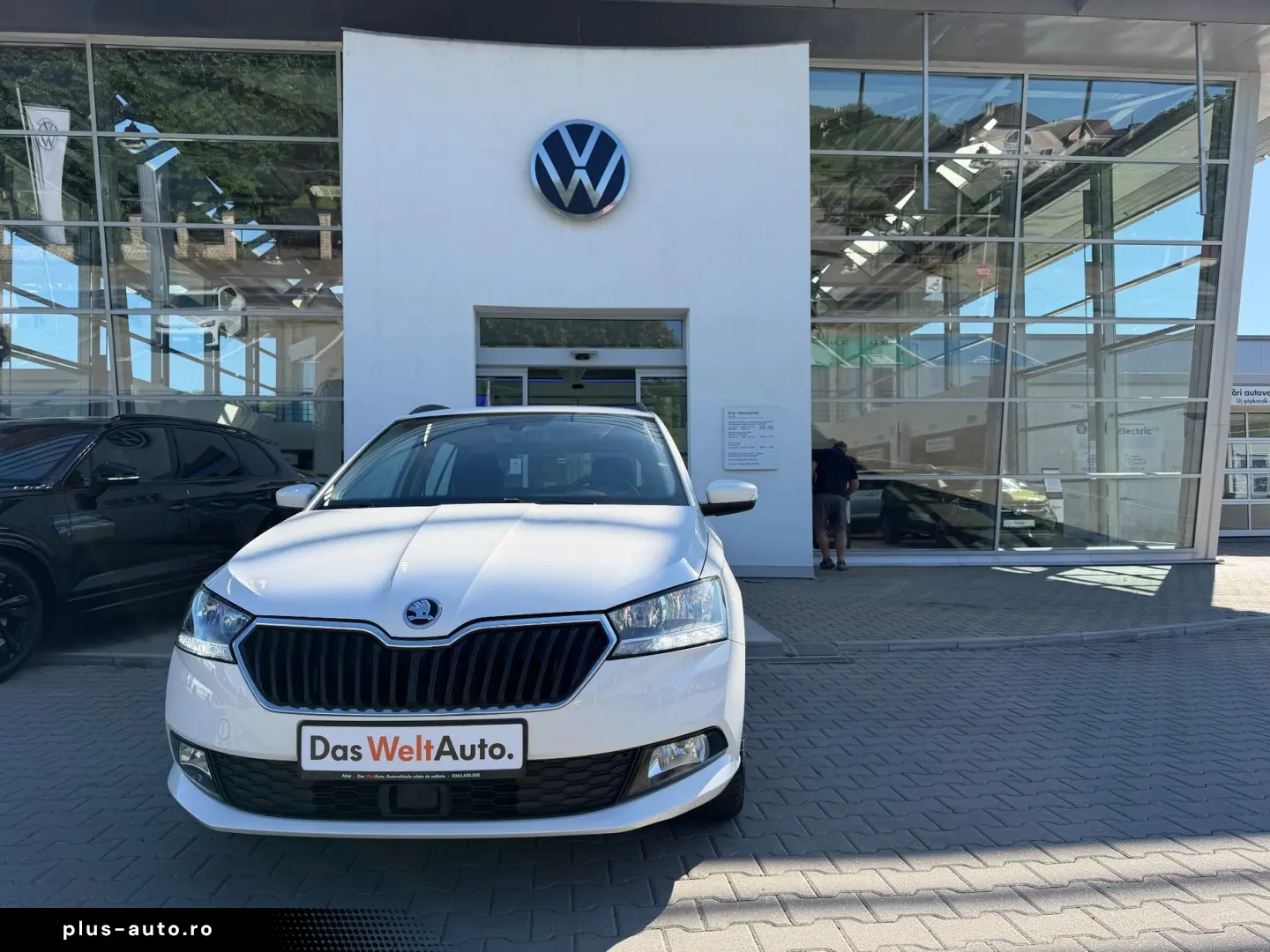 Skoda Fabia Combi  - 12 luni garantie