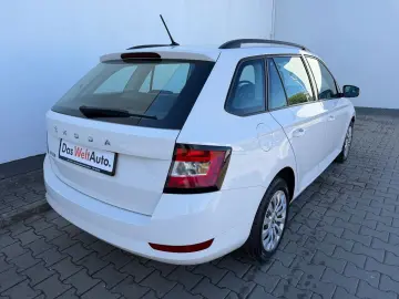 Skoda Fabia Combi  - 12 luni garantie