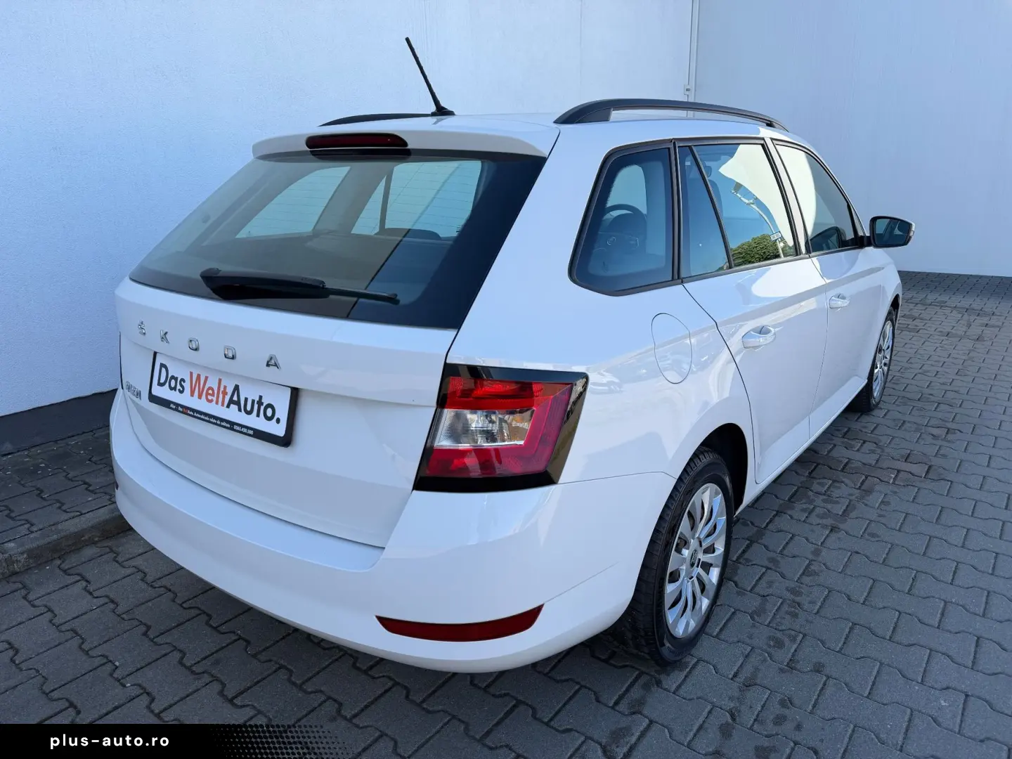 Skoda Fabia Combi  - 12 luni garantie