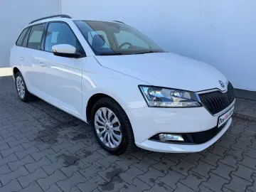 Skoda Fabia Combi  - 12 luni garantie