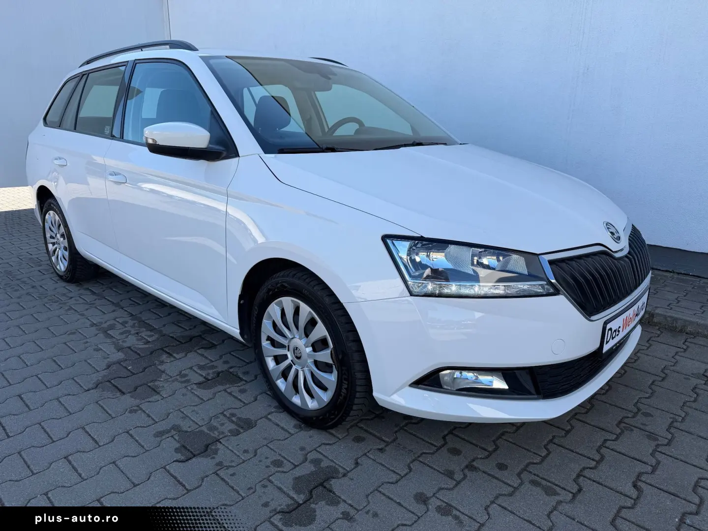 Skoda Fabia Combi  - 12 luni garantie