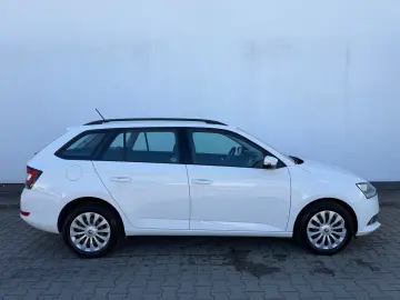 Skoda Fabia Combi  - 12 luni garantie