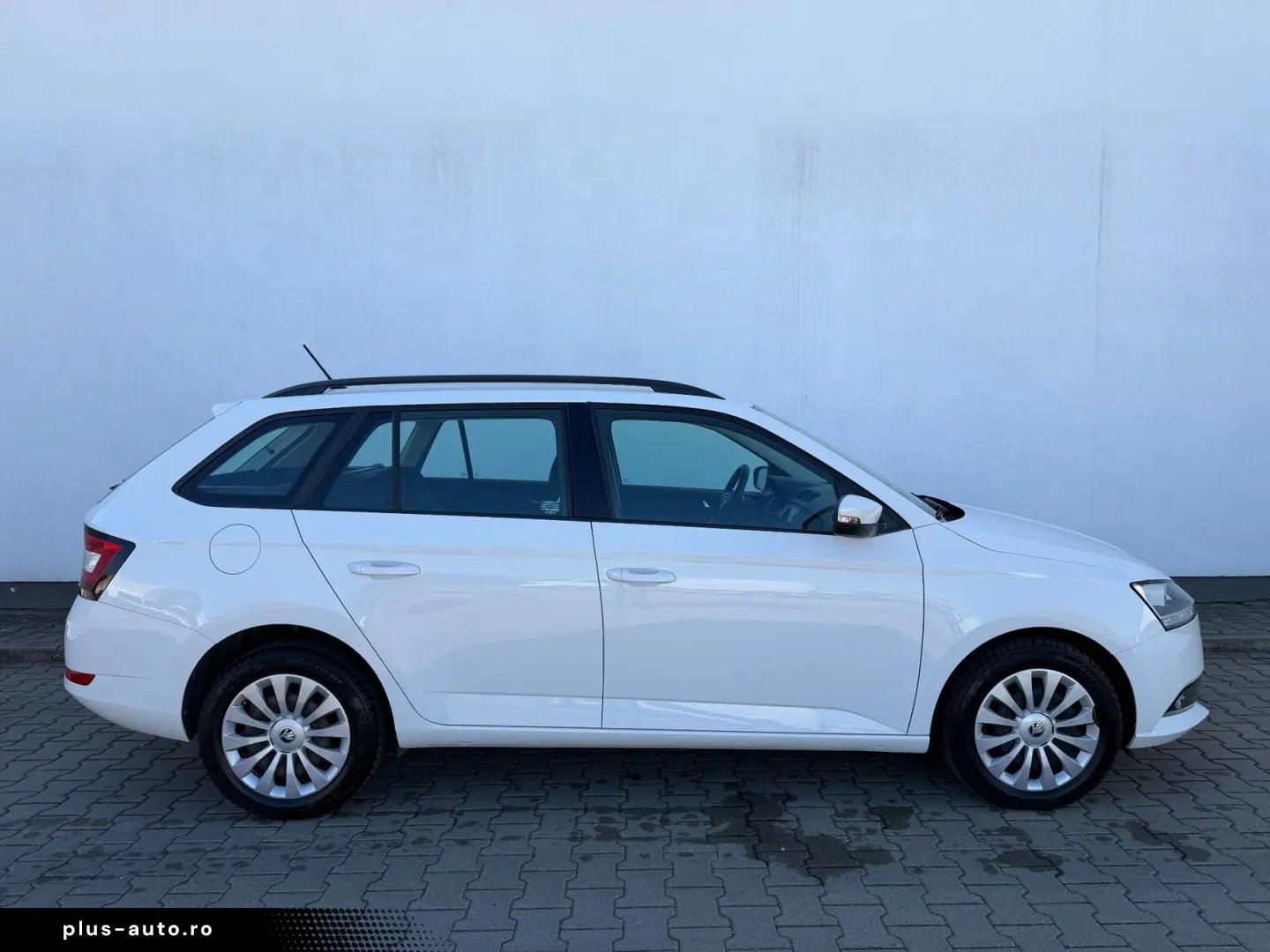 Skoda Fabia Combi  - 12 luni garantie