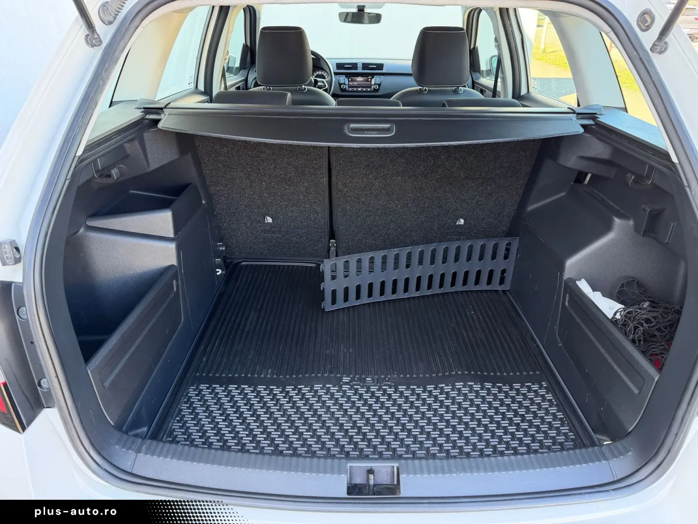 Skoda Fabia Combi  - 12 luni garantie