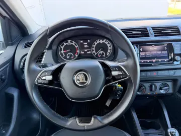 Skoda Fabia Combi  - 12 luni garantie