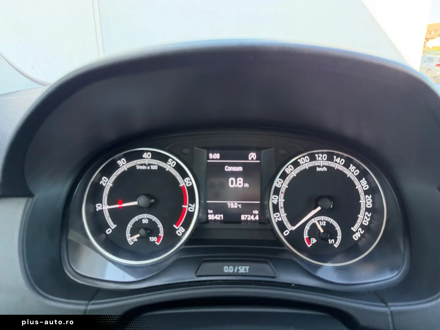 Skoda Fabia Combi  - 12 luni garantie