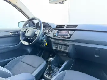 Skoda Fabia Combi  - 12 luni garantie