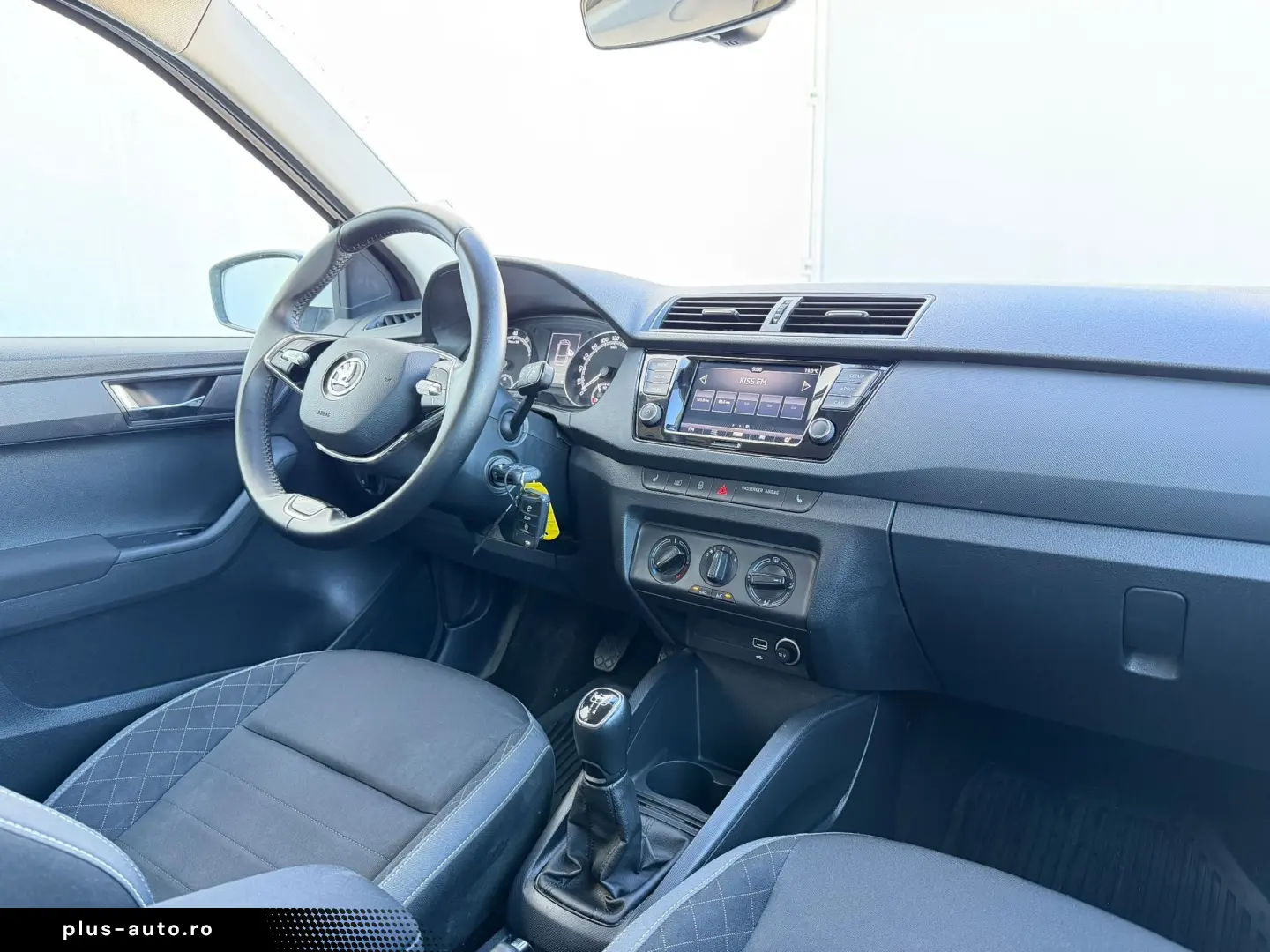 Skoda Fabia Combi  - 12 luni garantie