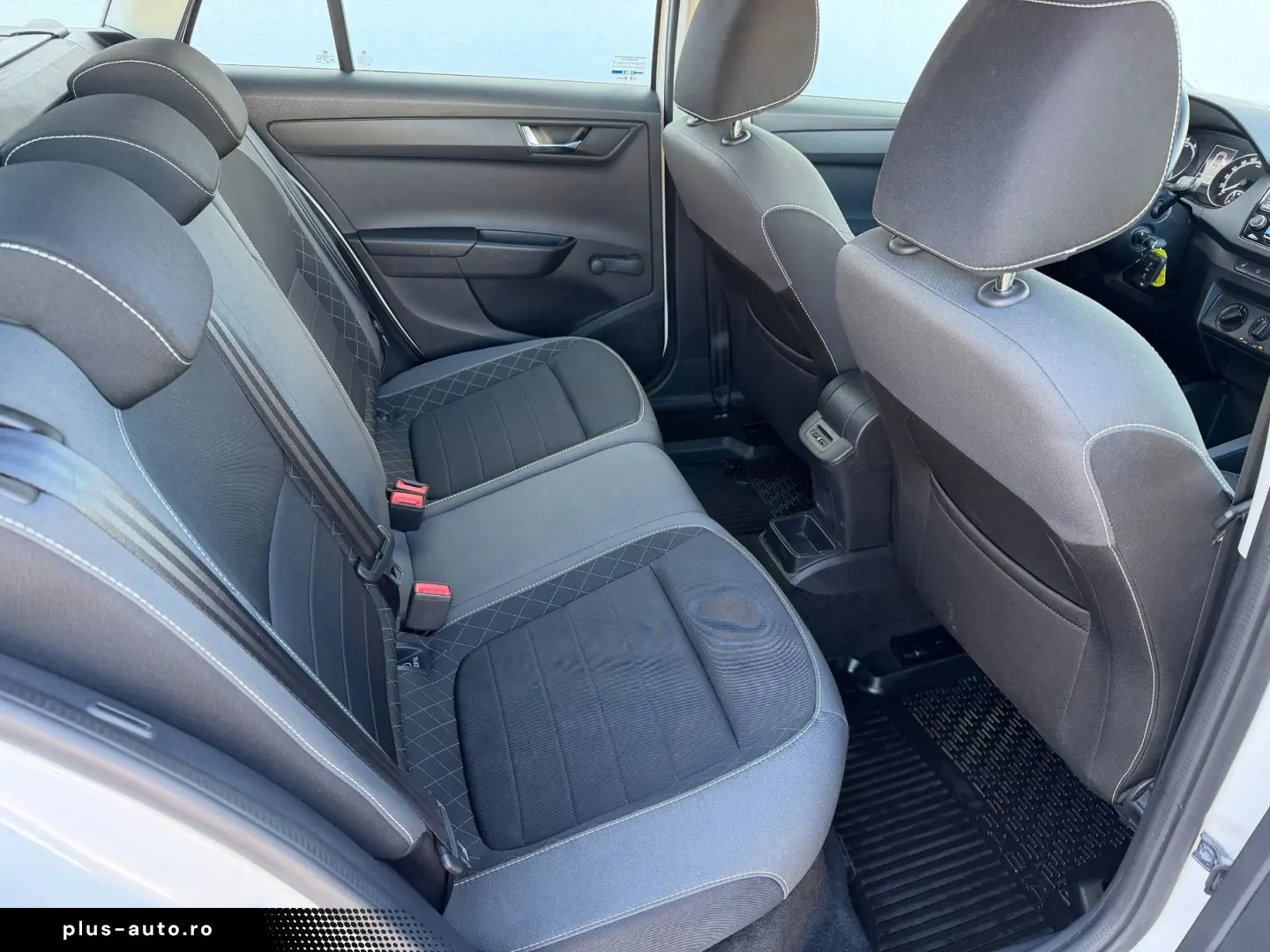 Skoda Fabia Combi  - 12 luni garantie