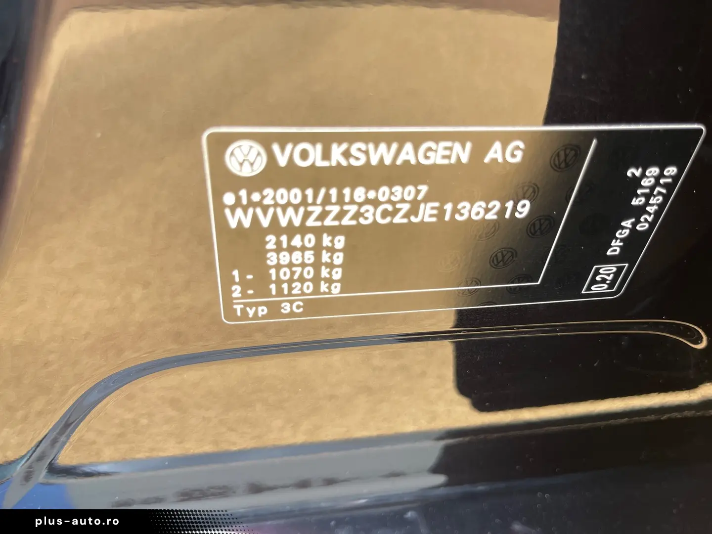Volkswagen Passat