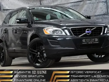 Volvo Xc-60