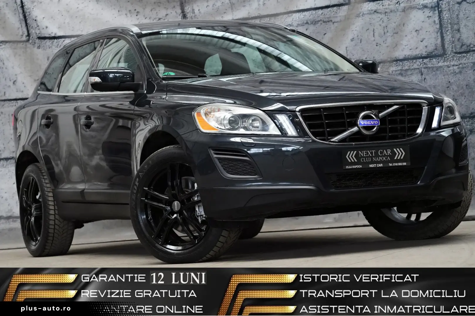 Volvo Xc-60