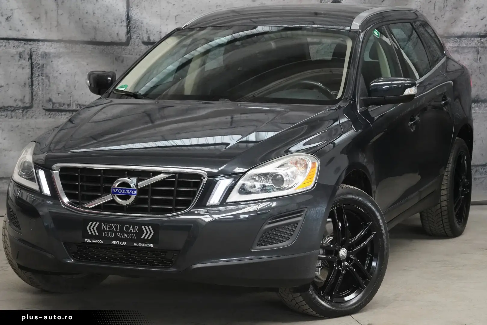 Volvo Xc-60