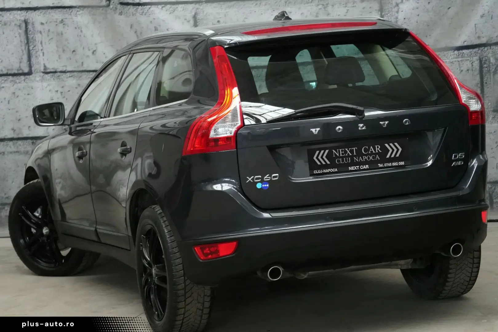 Volvo Xc-60