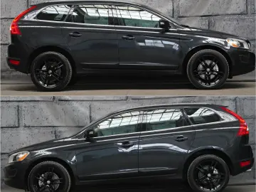 Volvo Xc-60