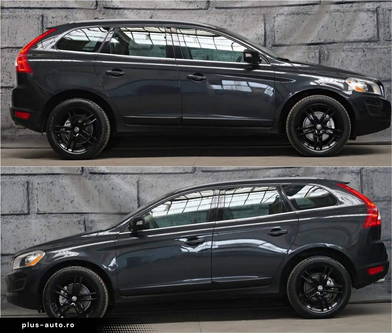 Volvo Xc-60