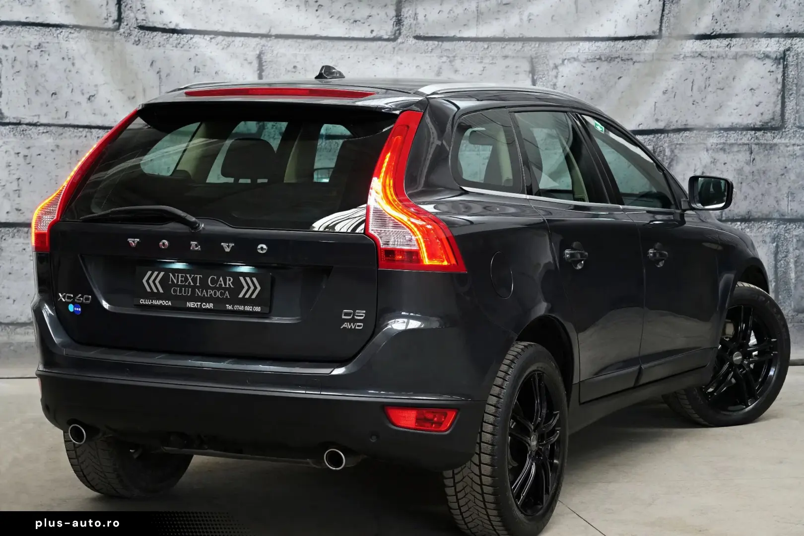Volvo Xc-60