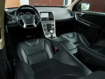 Volvo Xc-60